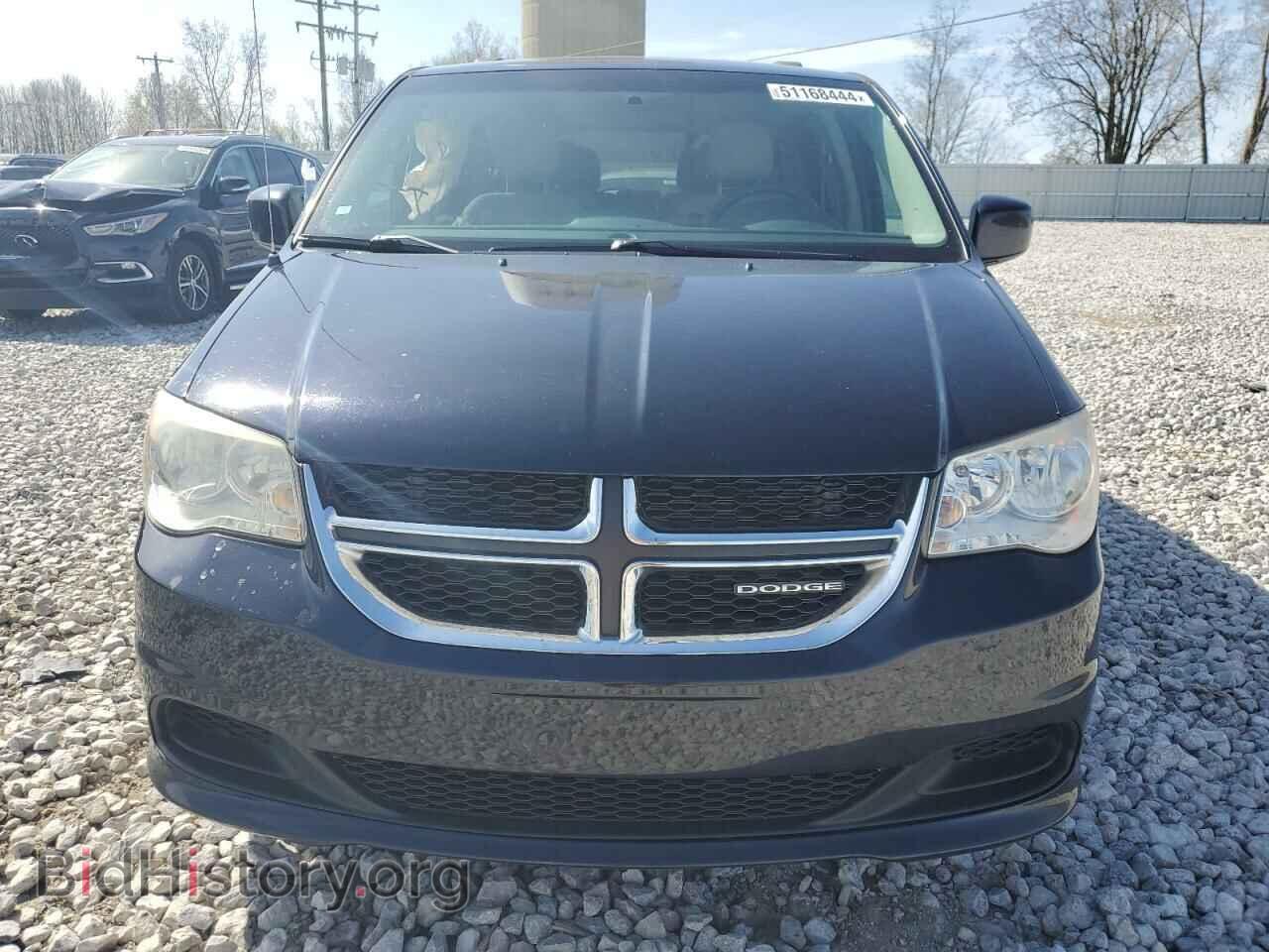 2011 DODGE CARAVAN - VIN: 2D4RN3DG2BR602198 - Photo 5