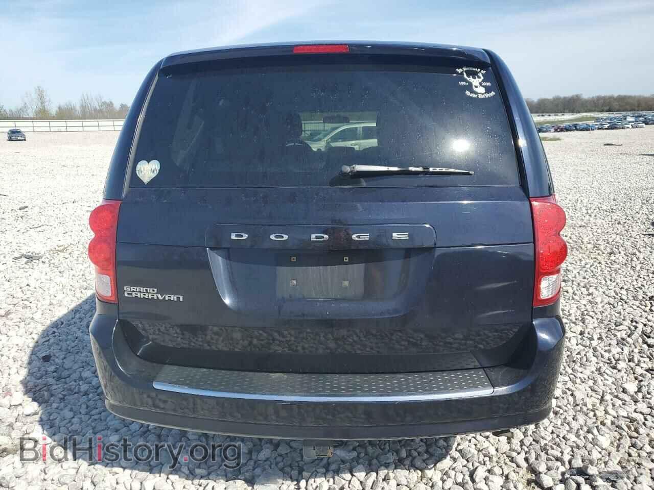 2011 DODGE CARAVAN - VIN: 2D4RN3DG2BR602198 - Photo 6