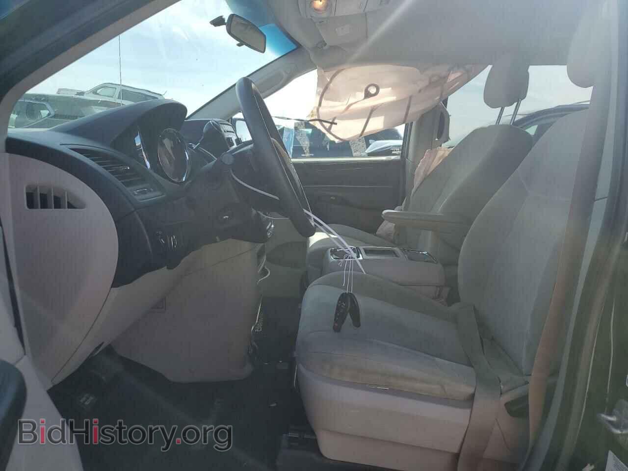 2011 DODGE CARAVAN - VIN: 2D4RN3DG2BR602198 - Photo 7