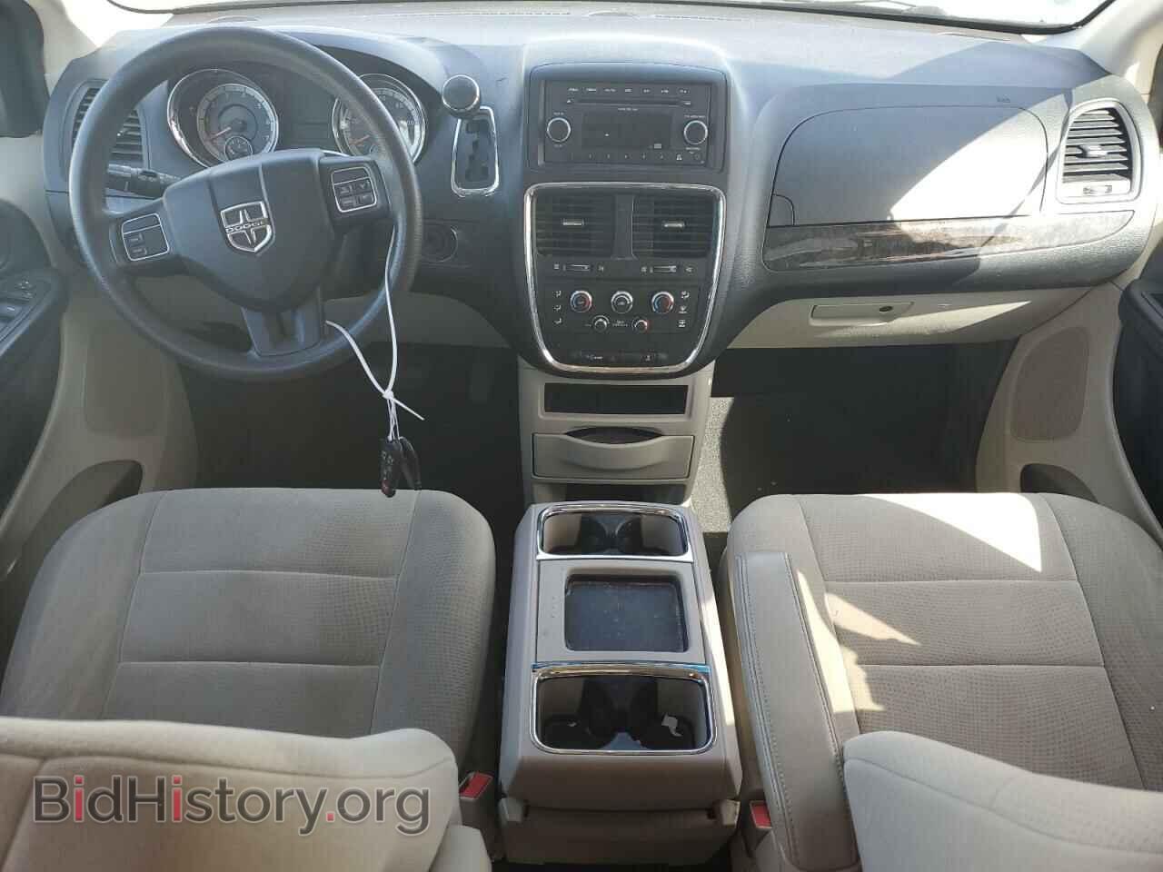 2011 DODGE CARAVAN - VIN: 2D4RN3DG2BR602198 - Photo 8