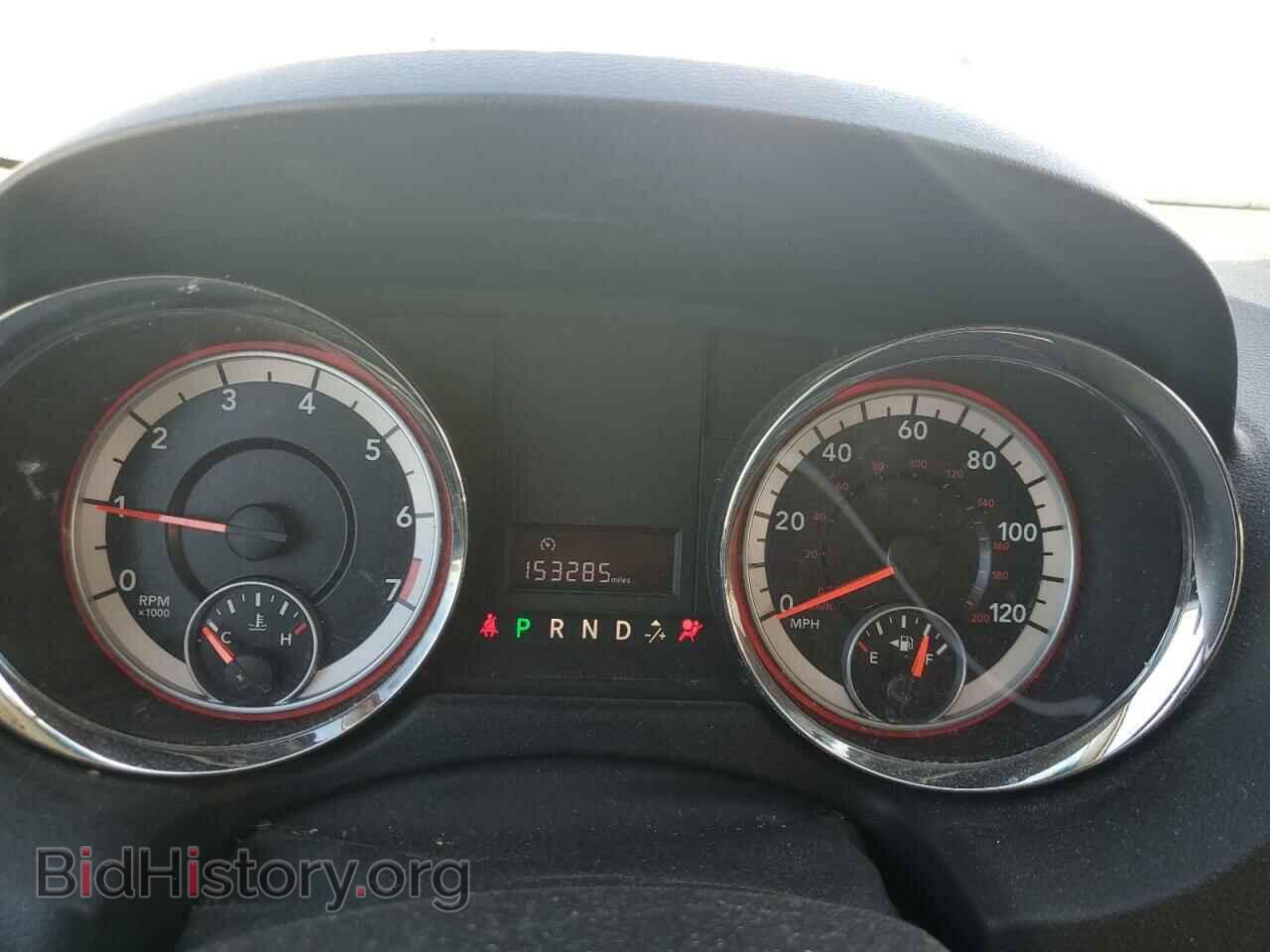 2011 DODGE CARAVAN - VIN: 2D4RN3DG2BR602198 - Photo 9