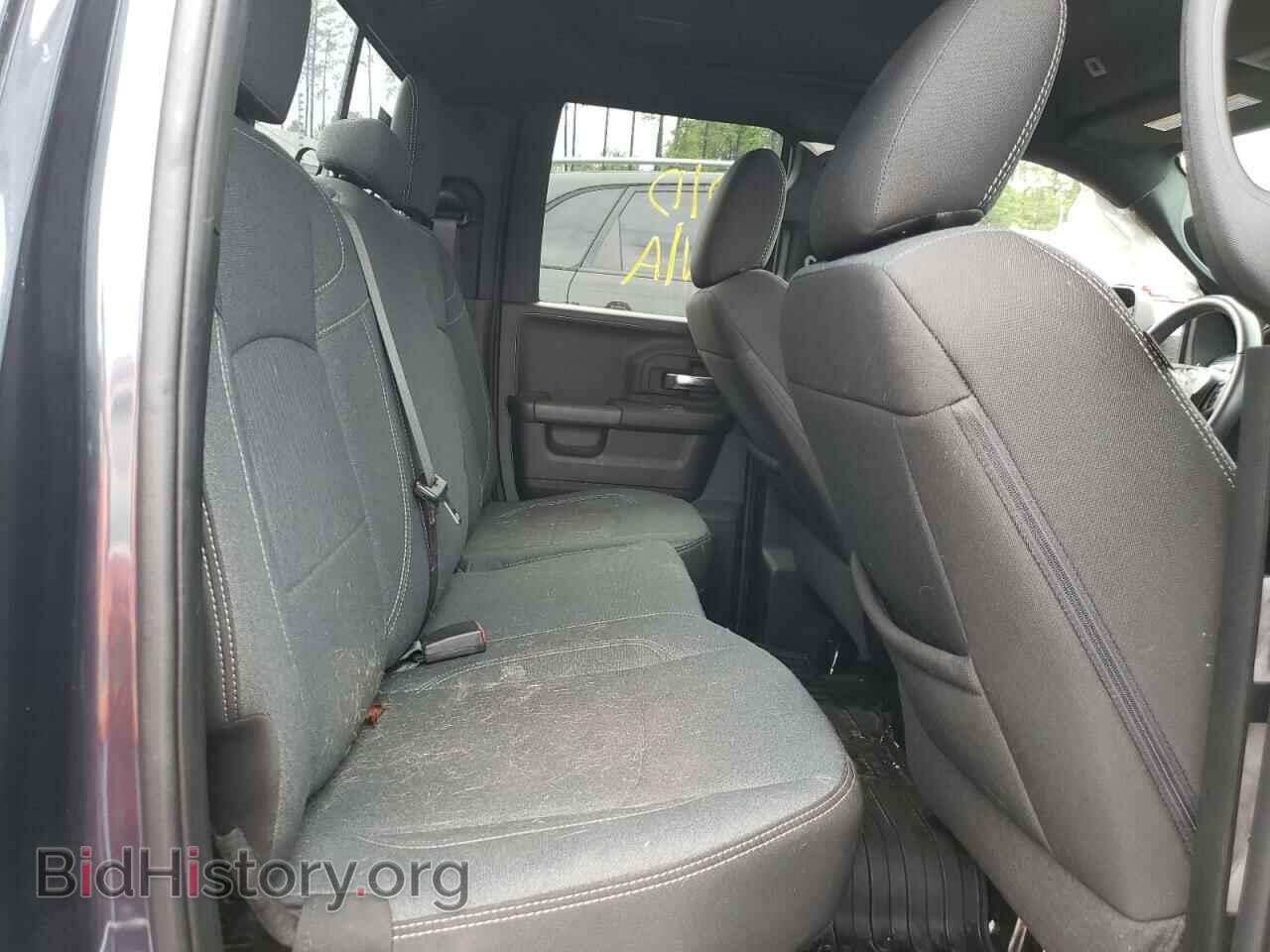 2021 RAM 1500 - VIN: 1C6RR6GG9MS548082 - Фото 6
