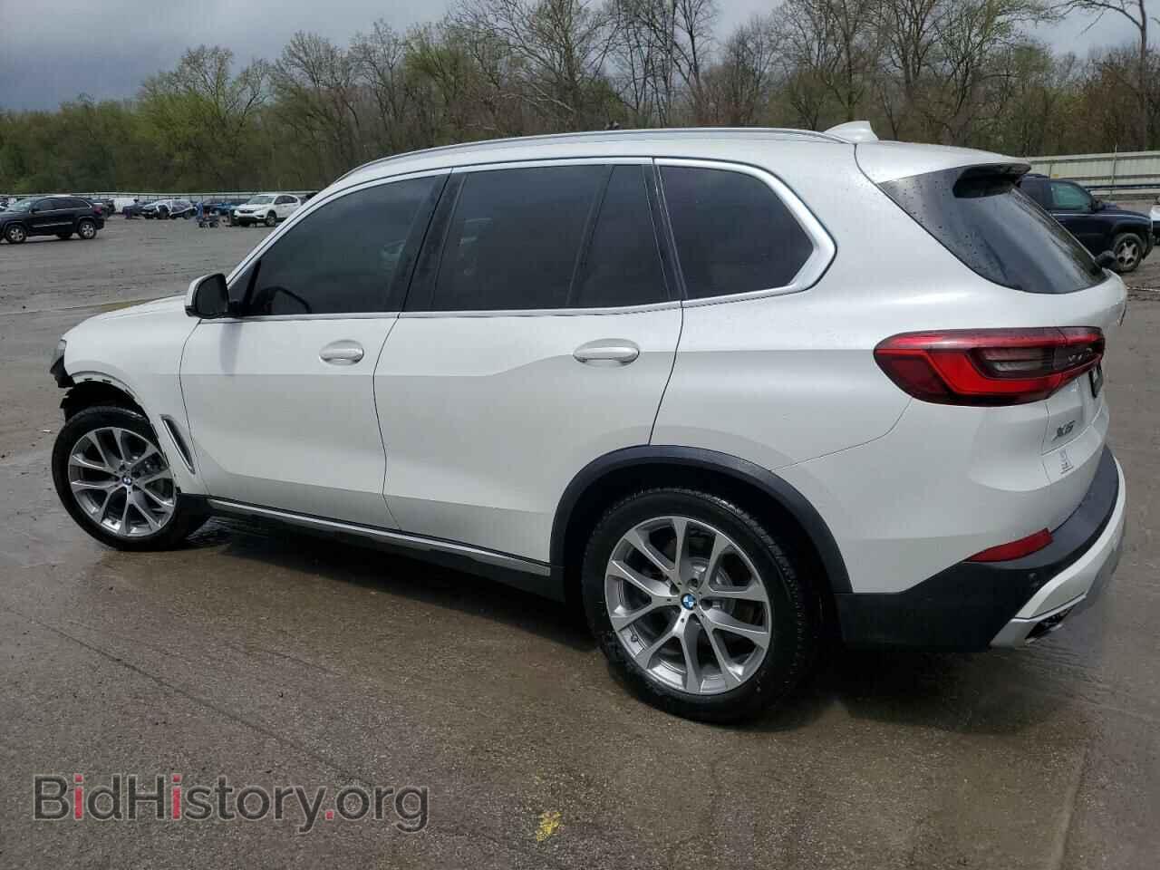 2019 BMW X5 - VIN: 5UXCR6C51KLL61685 - Фото 2