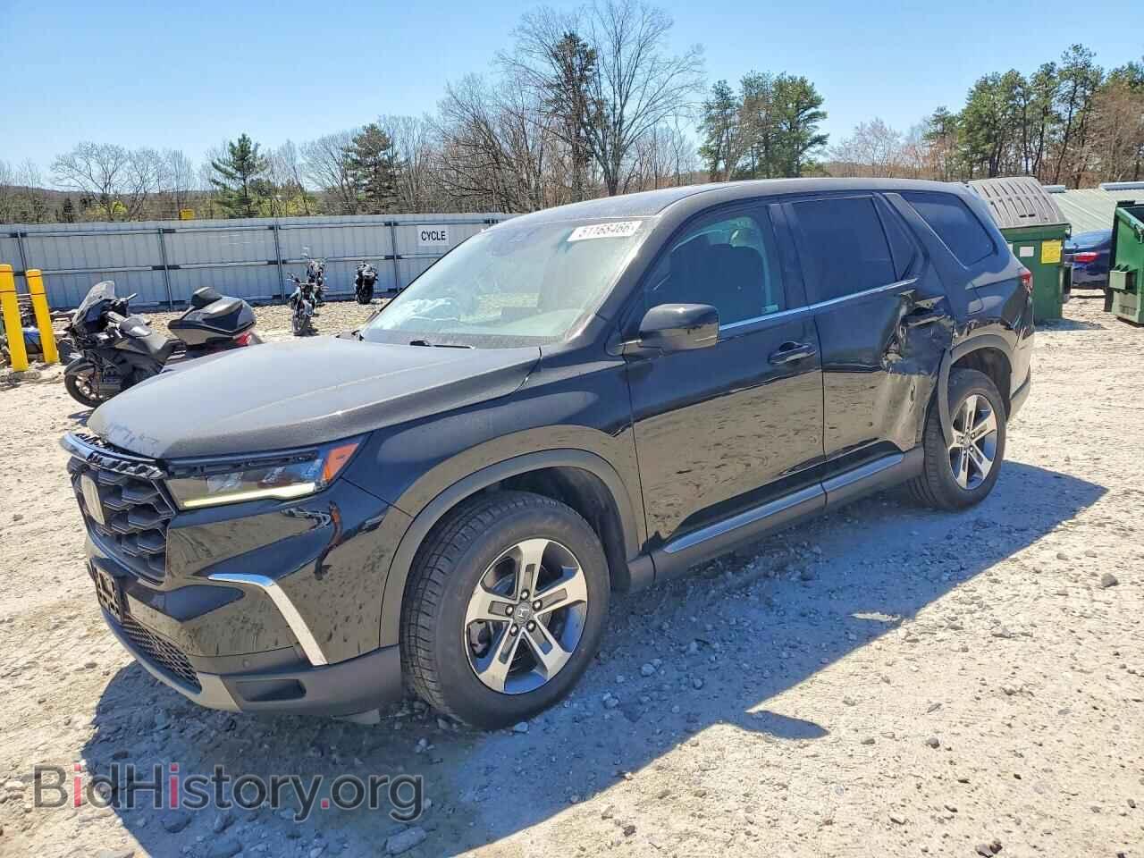 Фотография 5FNYG1H46PB024231 - HONDA PILOT 2023