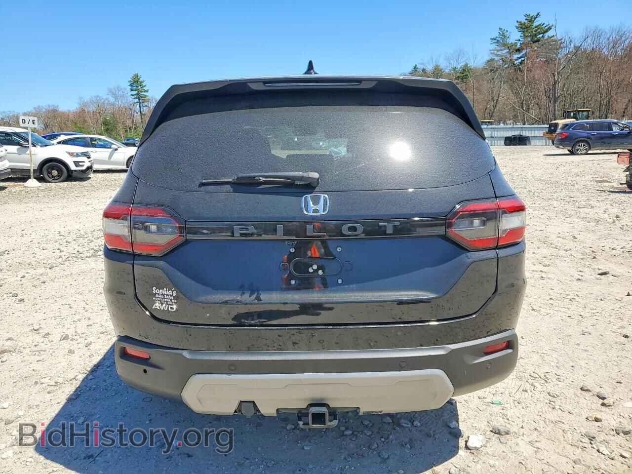 2023 HONDA PILOT - VIN: 5FNYG1H46PB024231 - Фото 6