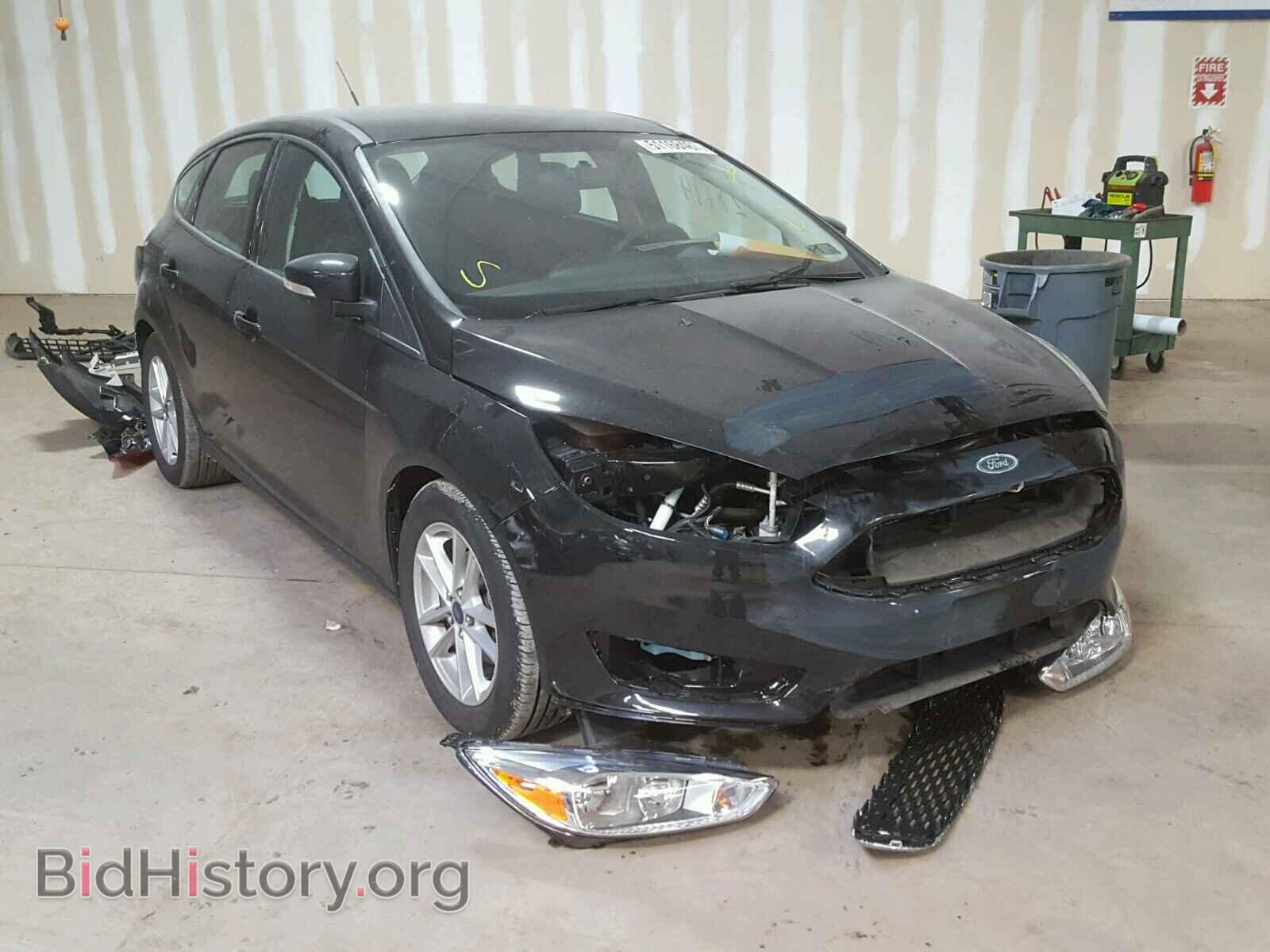 Photo 1FADP3K26FL227042 - FORD FOCUS 2015