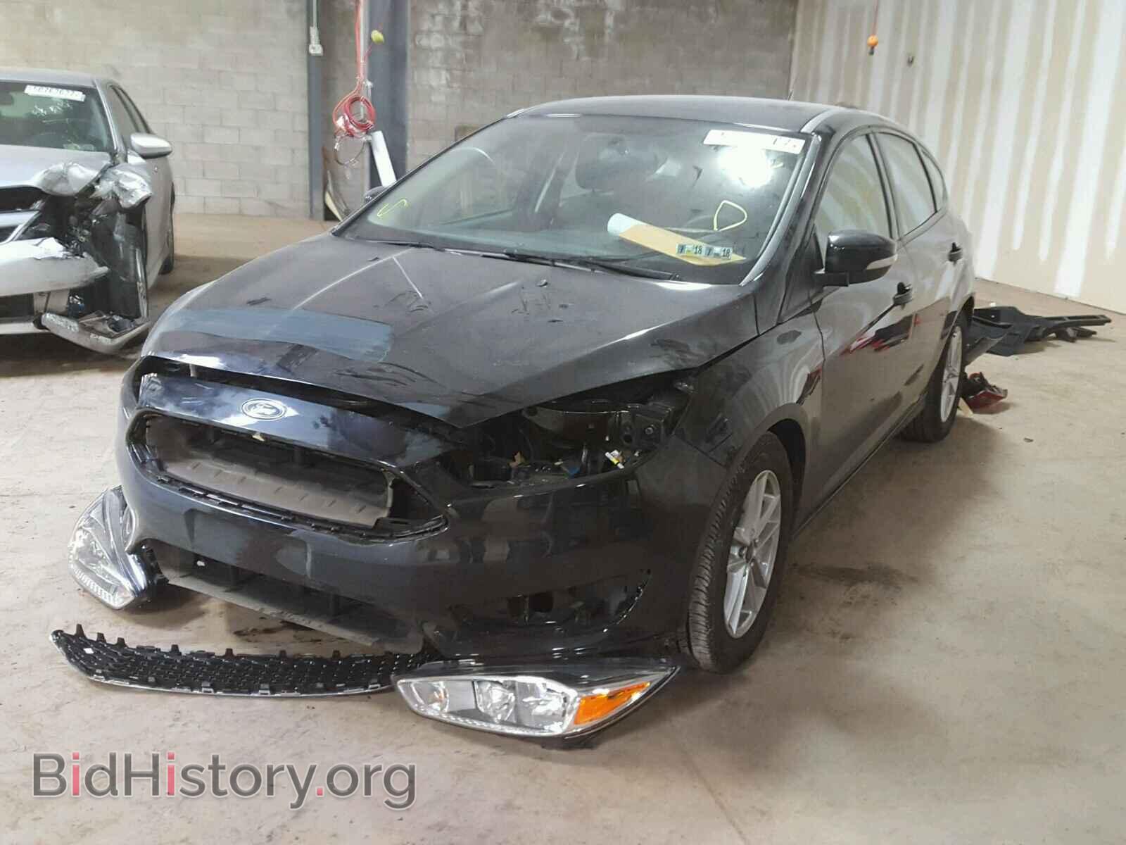 2015 FORD FOCUS - VIN: 1FADP3K26FL227042 - Photo 2