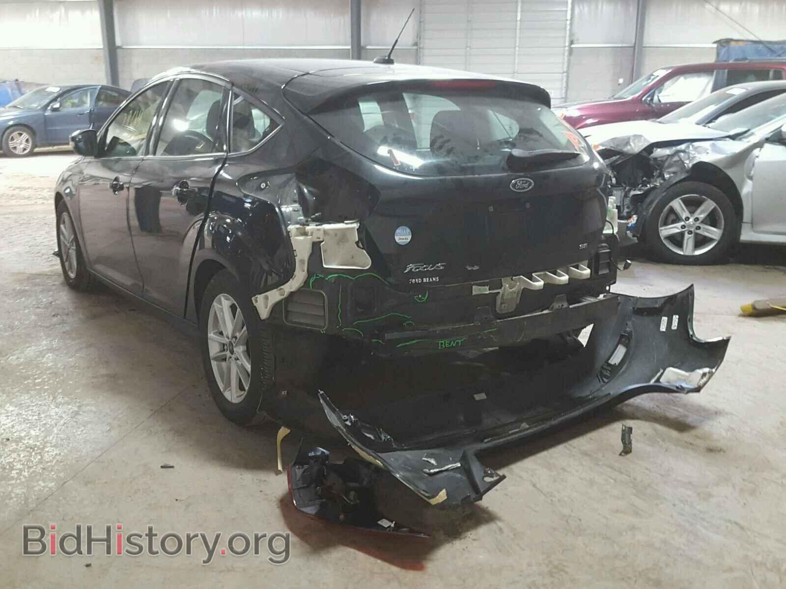 2015 FORD FOCUS - VIN: 1FADP3K26FL227042 - Photo 3