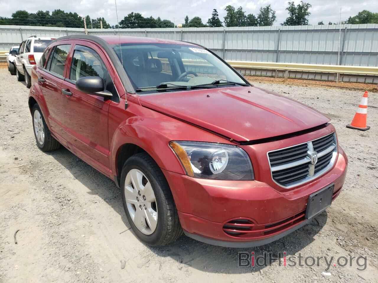 Фотография 1B3HB48B27D567339 - DODGE CALIBER 2007