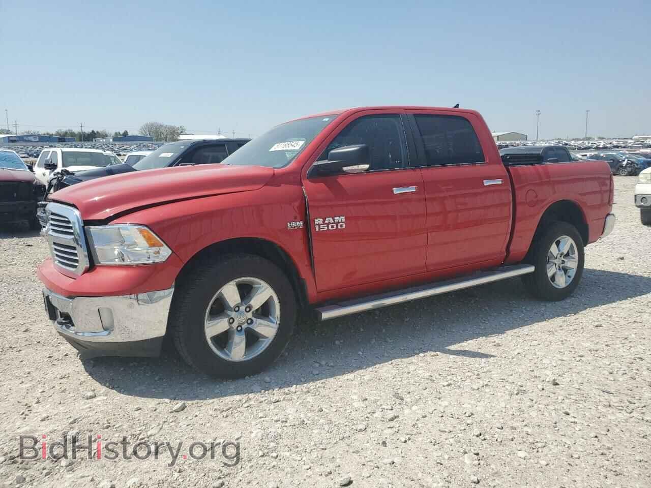 Фотография 1C6RR7LT0HS697866 - RAM 1500 2017