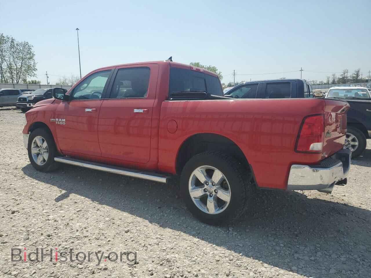 2017 RAM 1500 - VIN: 1C6RR7LT0HS697866 - Фото 2