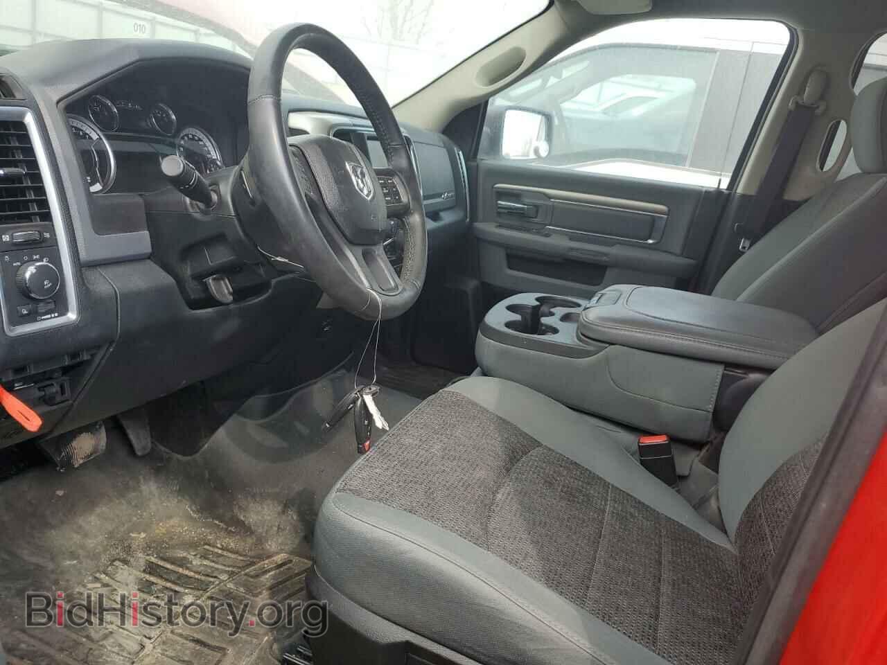 2017 RAM 1500 - VIN: 1C6RR7LT0HS697866 - Фото 7