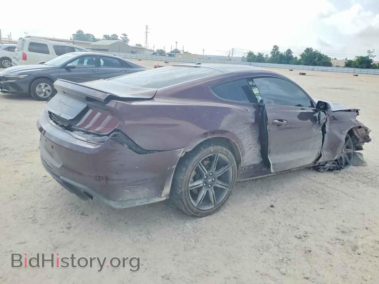 2018 FORD MUSTANG - VIN: 1FA6P8TH1J5127856 - Фото 3