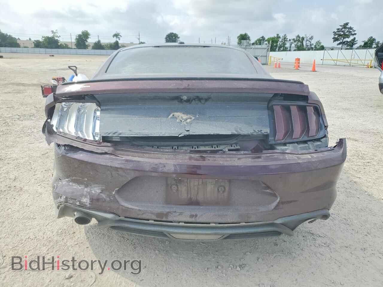 2018 FORD MUSTANG - VIN: 1FA6P8TH1J5127856 - Фото 6