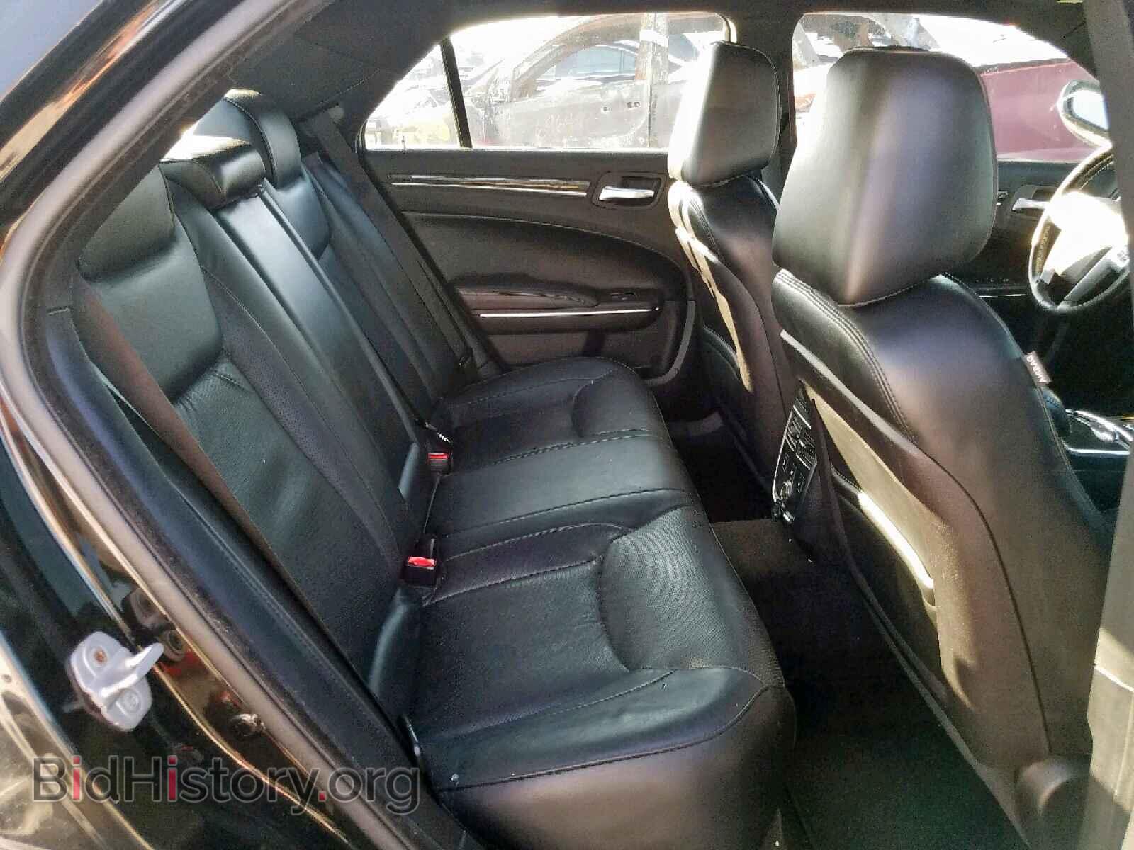 2011 CHRYSLER 300 - VIN: 2C3CA6CT0BH598984 - Фото 6
