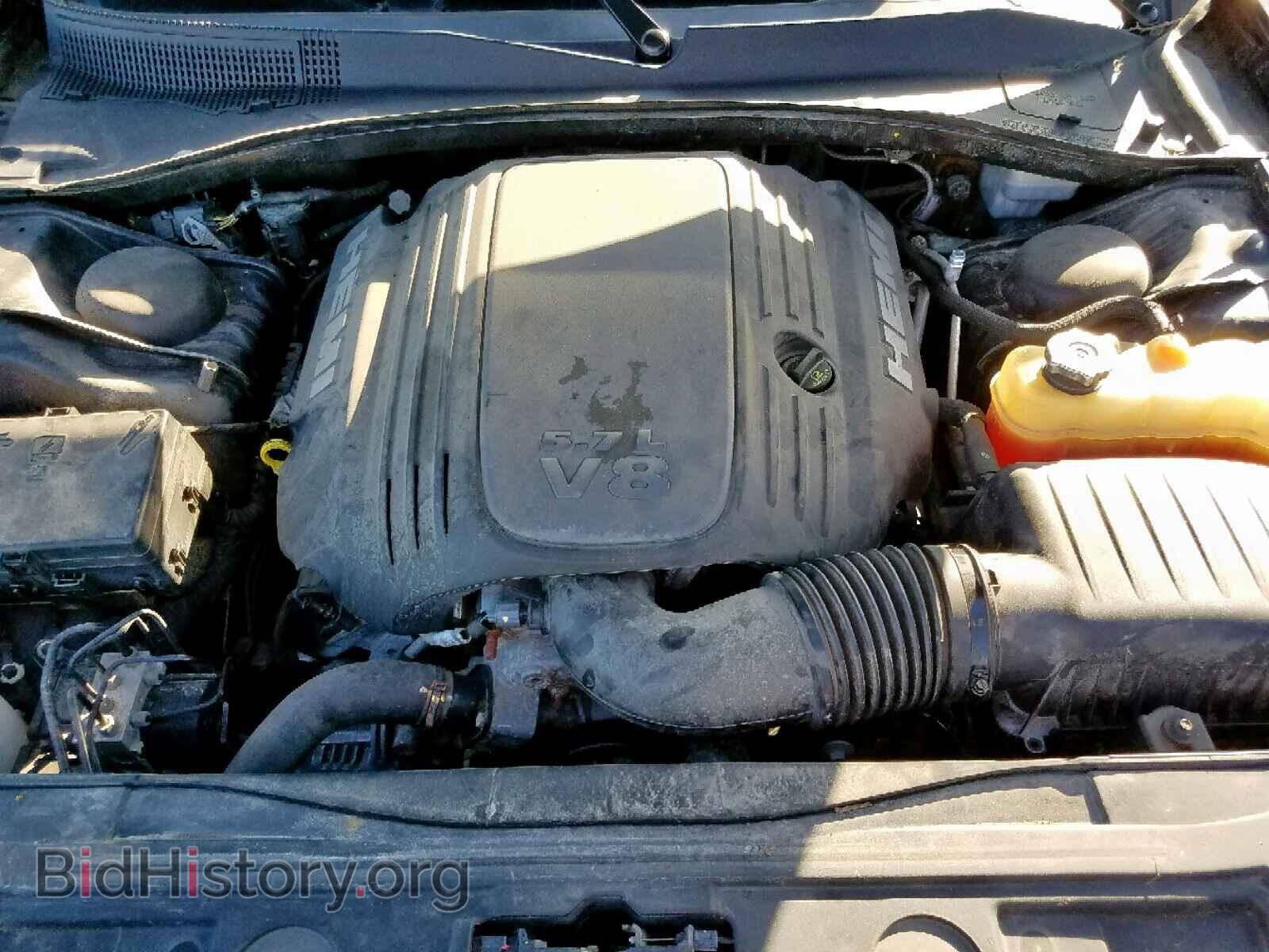 2011 CHRYSLER 300 - VIN: 2C3CA6CT0BH598984 - Фото 7