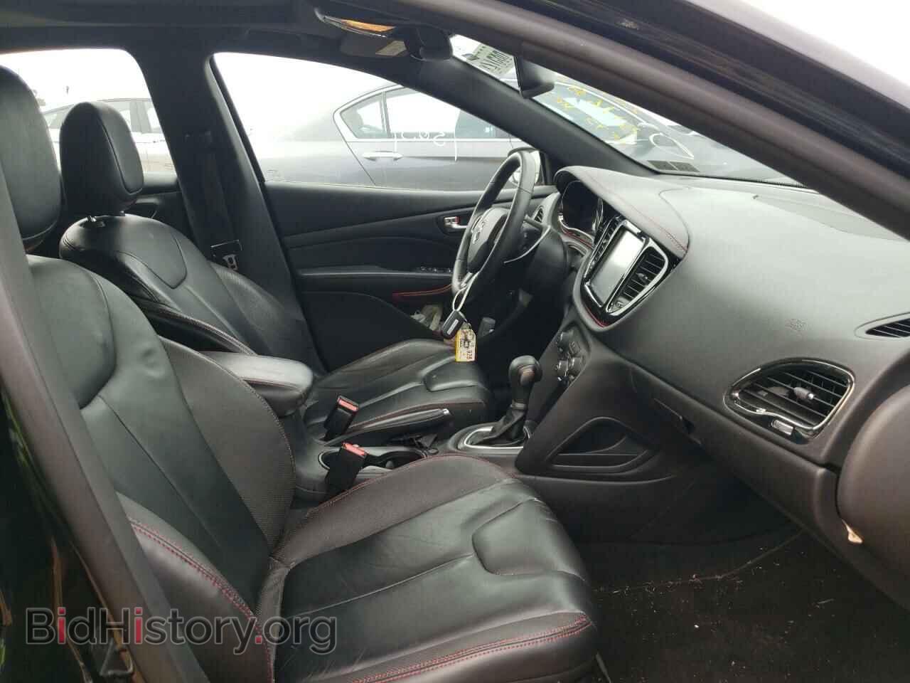 2014 DODGE DART - VIN: 1C3CDFEB8ED669247 - Фото 5