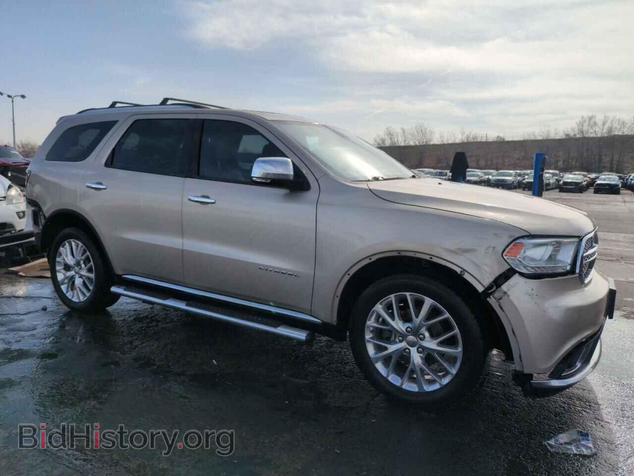 2015 DODGE DURANGO - VIN: 1C4RDJEG1FC811210 - Photo 4