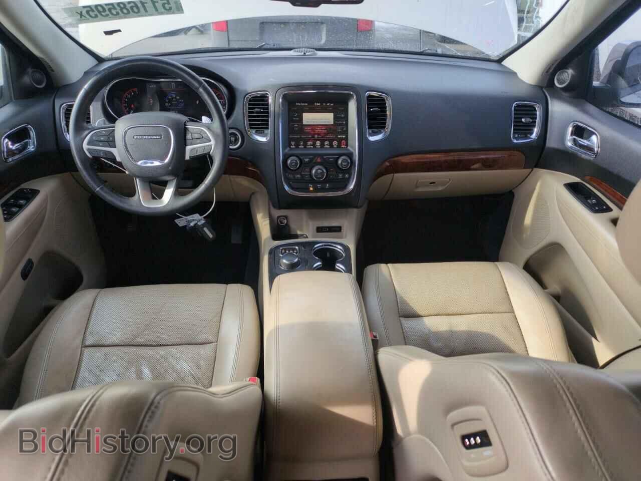 2015 DODGE DURANGO - VIN: 1C4RDJEG1FC811210 - Photo 8