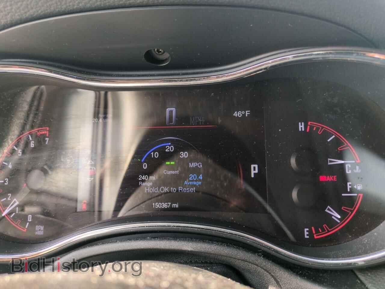 2015 DODGE DURANGO - VIN: 1C4RDJEG1FC811210 - Photo 9