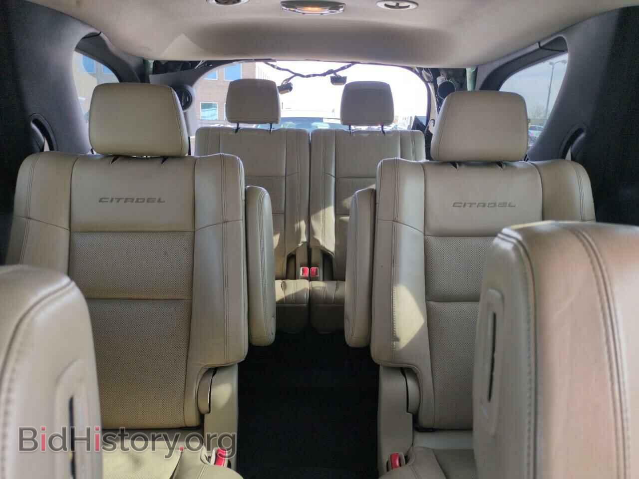 2015 DODGE DURANGO - VIN: 1C4RDJEG1FC811210 - Photo 10