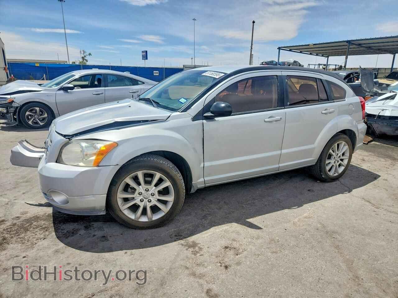 Photo 1B3CB5HA6BD222119 - DODGE CALIBER 2011