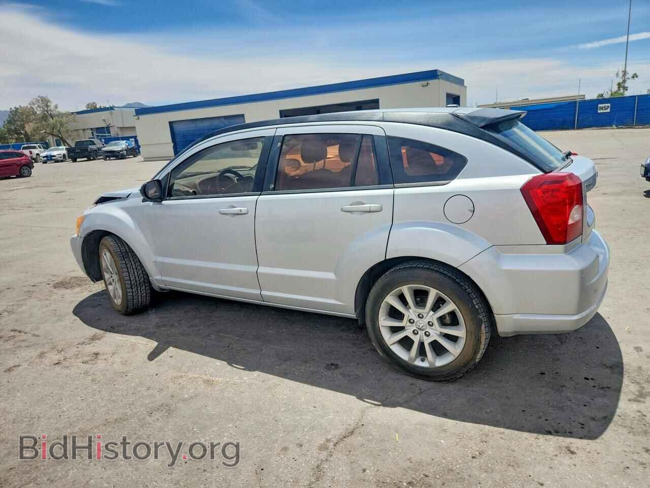 2011 DODGE CALIBER - VIN: 1B3CB5HA6BD222119 - Фото 2