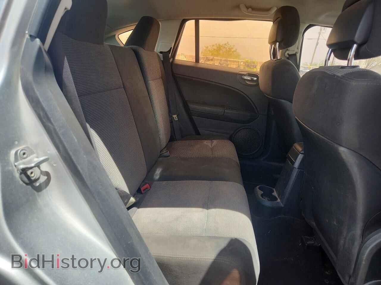 2011 DODGE CALIBER - VIN: 1B3CB5HA6BD222119 - Фото 10
