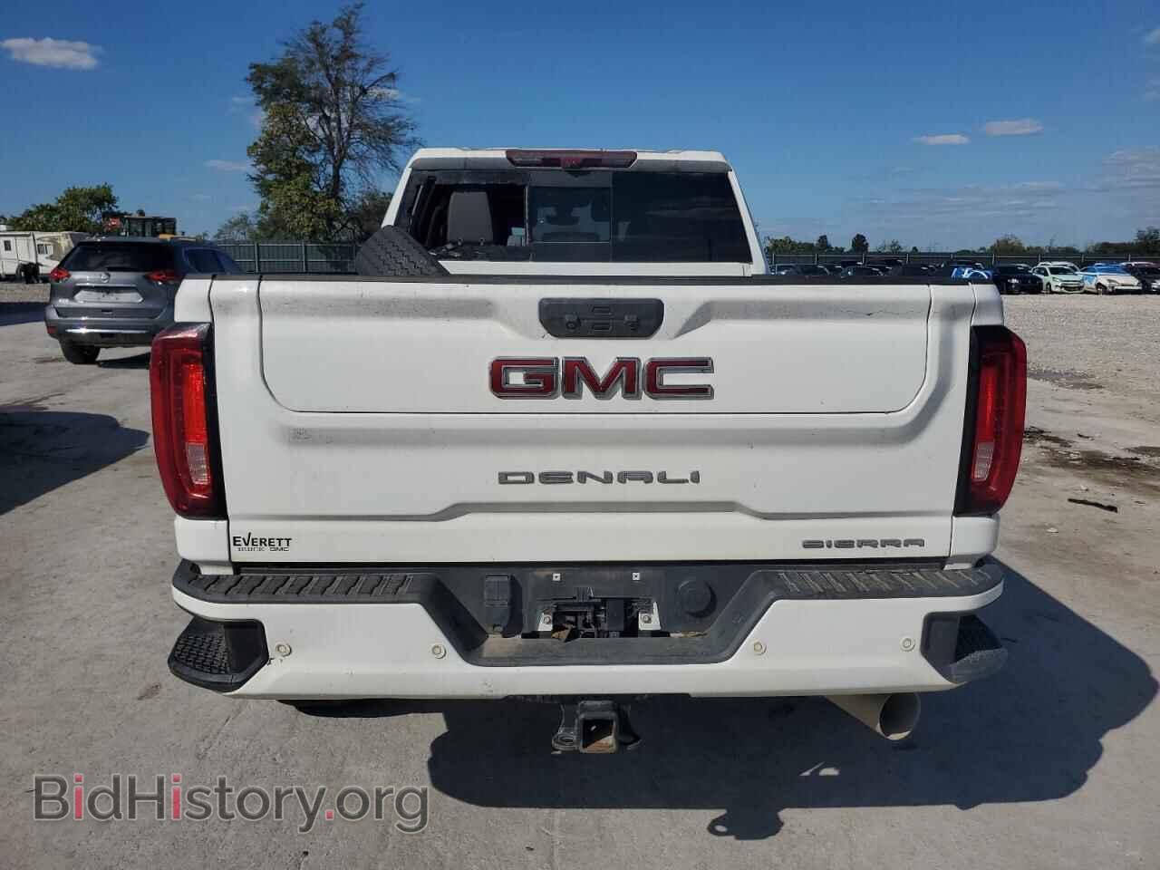 2023 GMC SIERRA - VIN: 1GT49REYXPF146164 - Фото 6