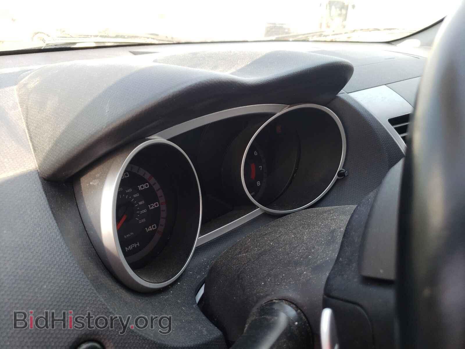 2007 MITSUBISHI OUTLANDER - VIN: JA4MT41X77U010873 - Фото 8