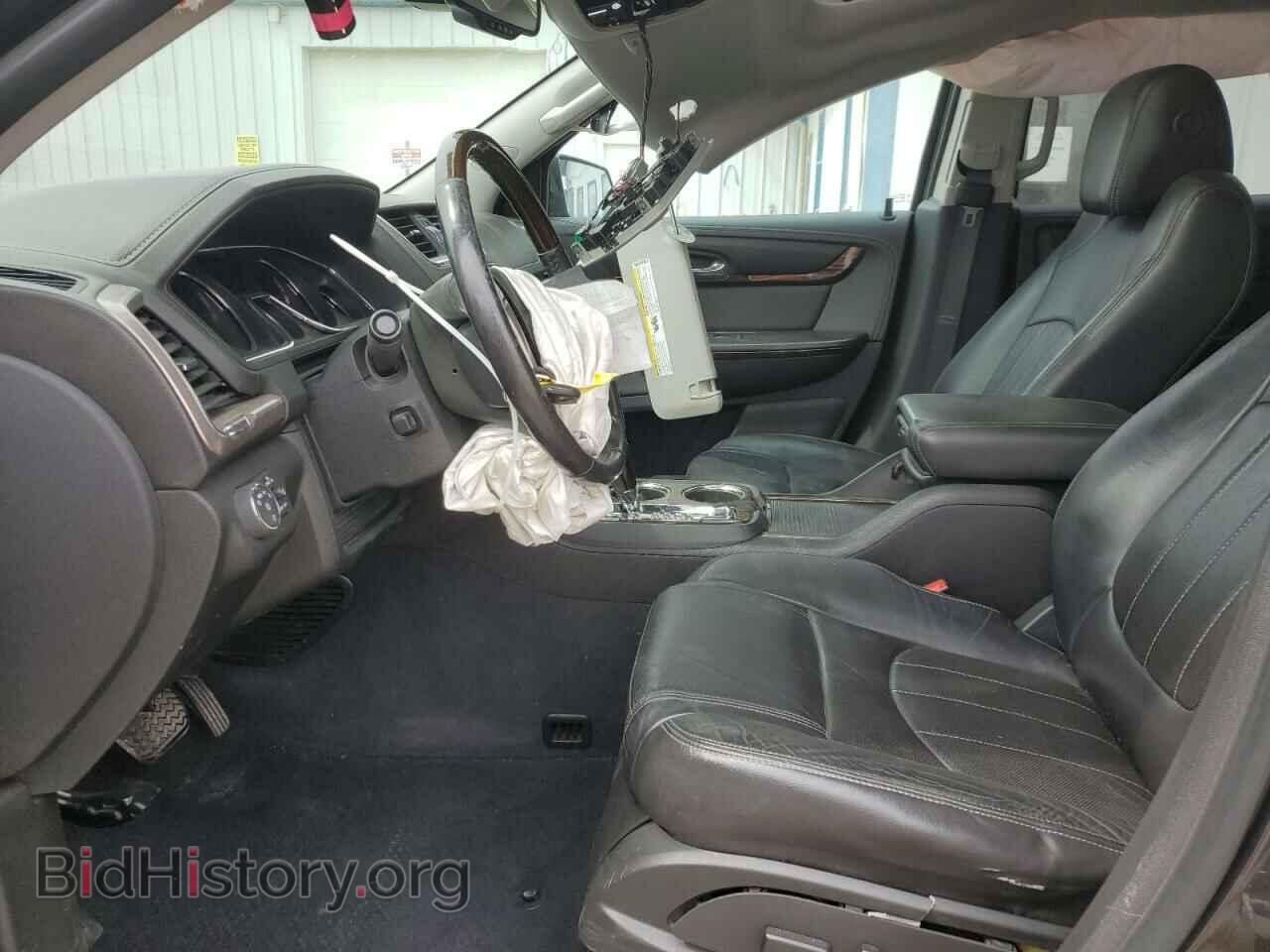2016 GMC ACADIA DEN - VIN: 1GKKVTKDXGJ337554 - Фото 7