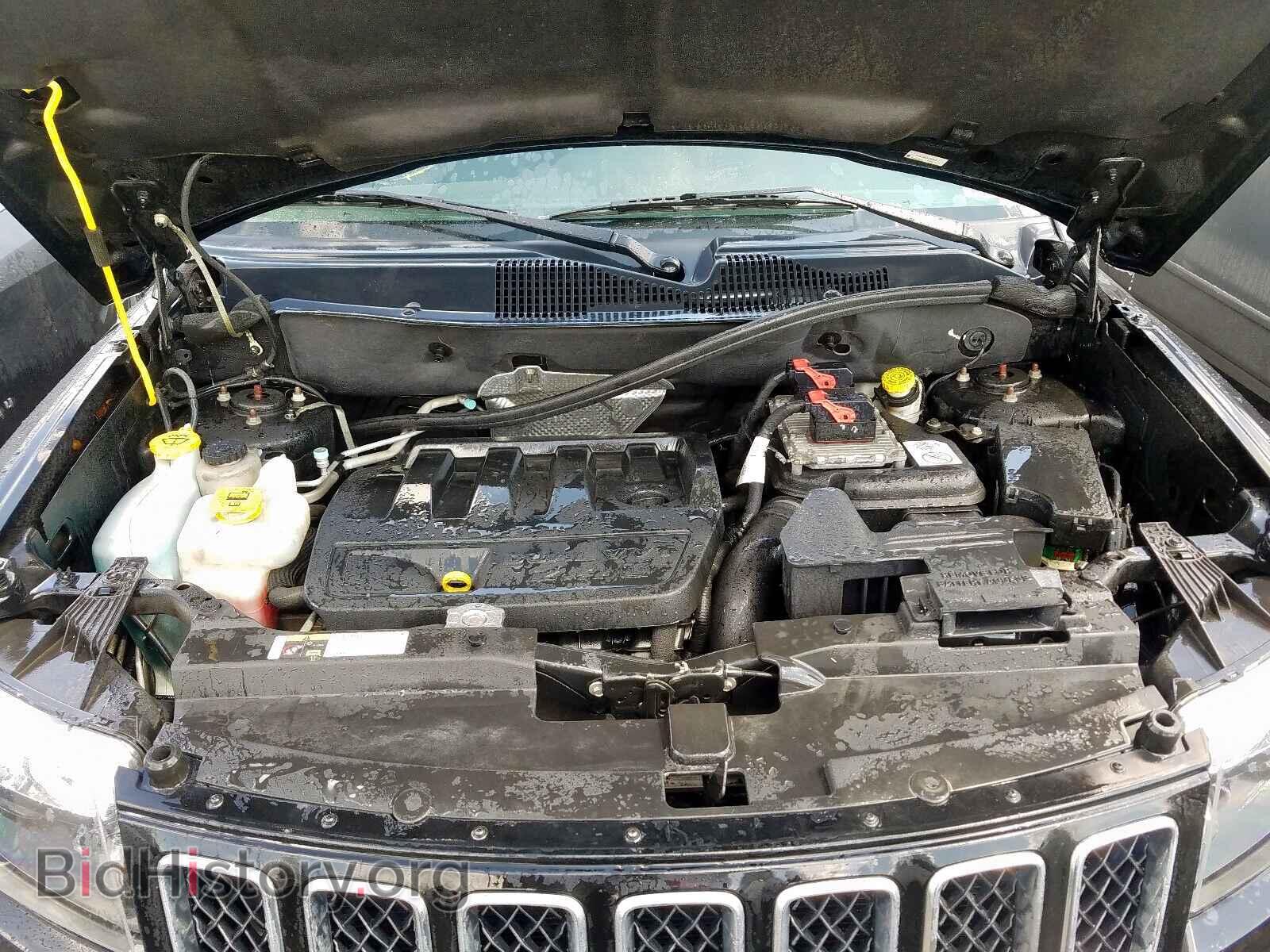 2014 JEEP COMPASS SP - VIN: 1C4NJDBB0ED828669 - Photo 7