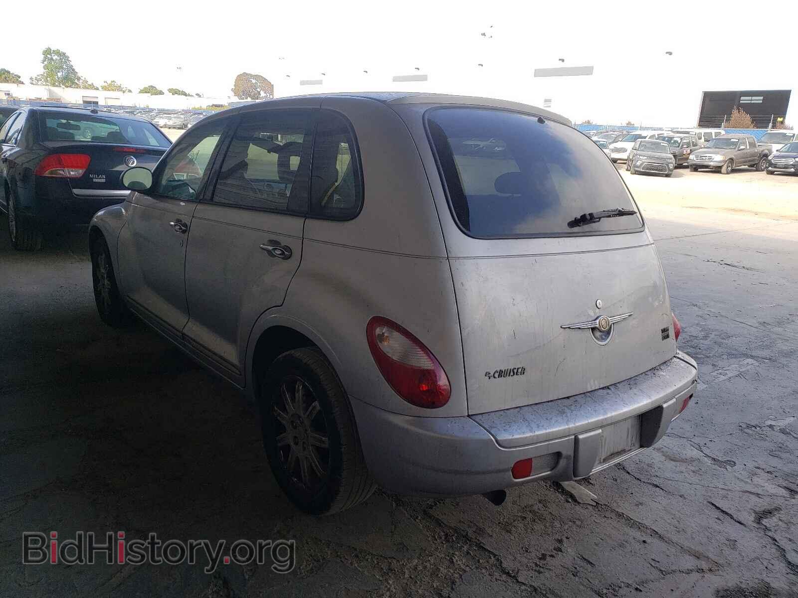 2007 CHRYSLER PT CRUISER - VIN: 3A4FY58B97T523725 - Фото 3