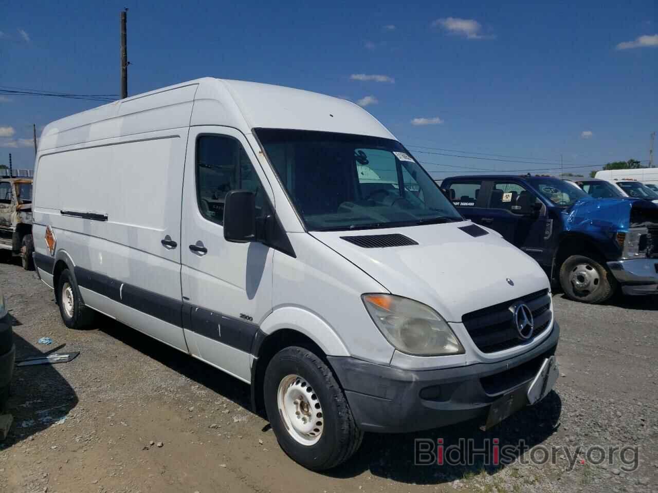 Photo WD3PE8CB5C5697971 - MERCEDES-BENZ SPRINTER 2012