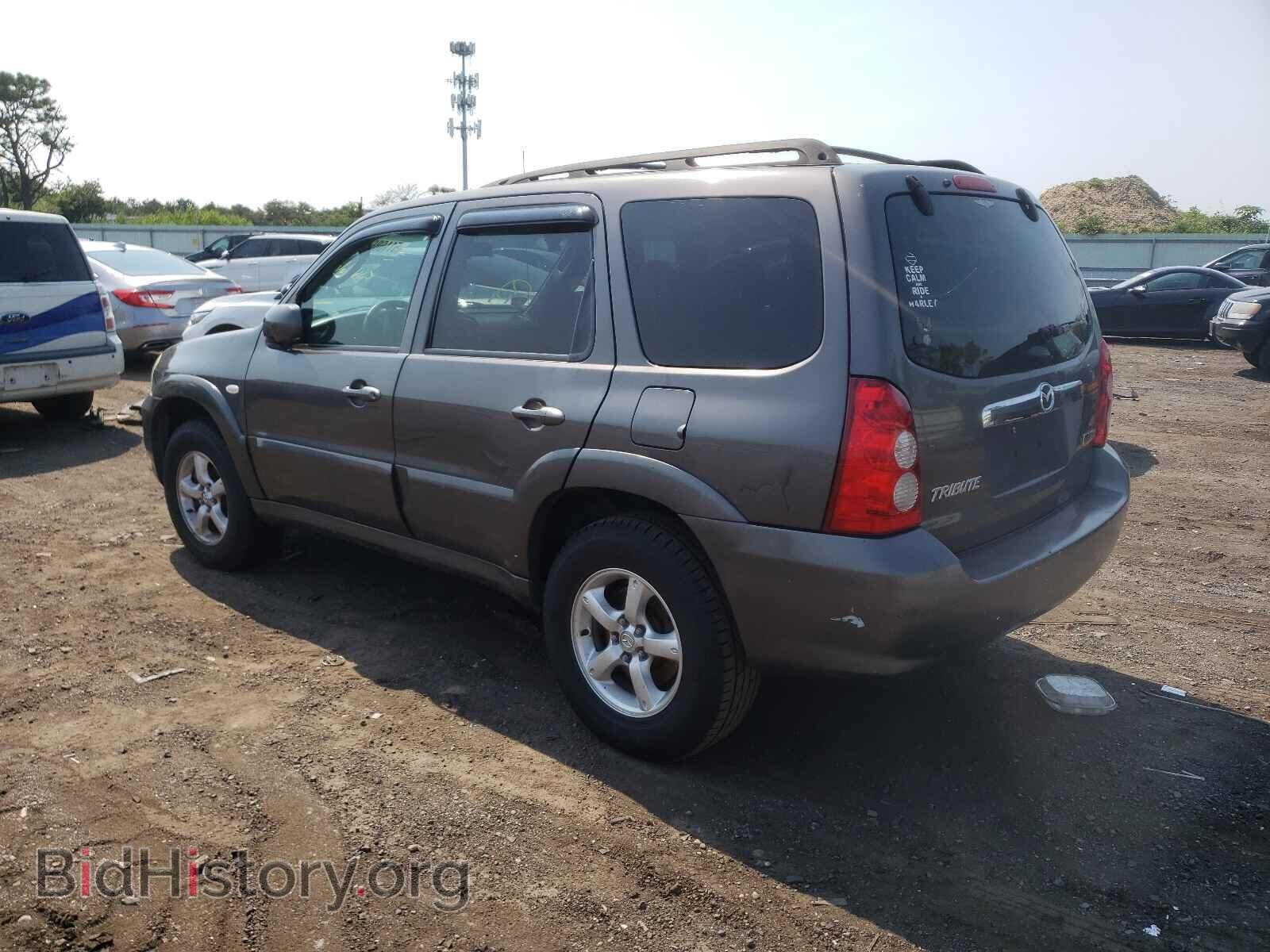 2006 MAZDA TRIBUTE - VIN: 4F2YZ94156KM21998 - Фото 3