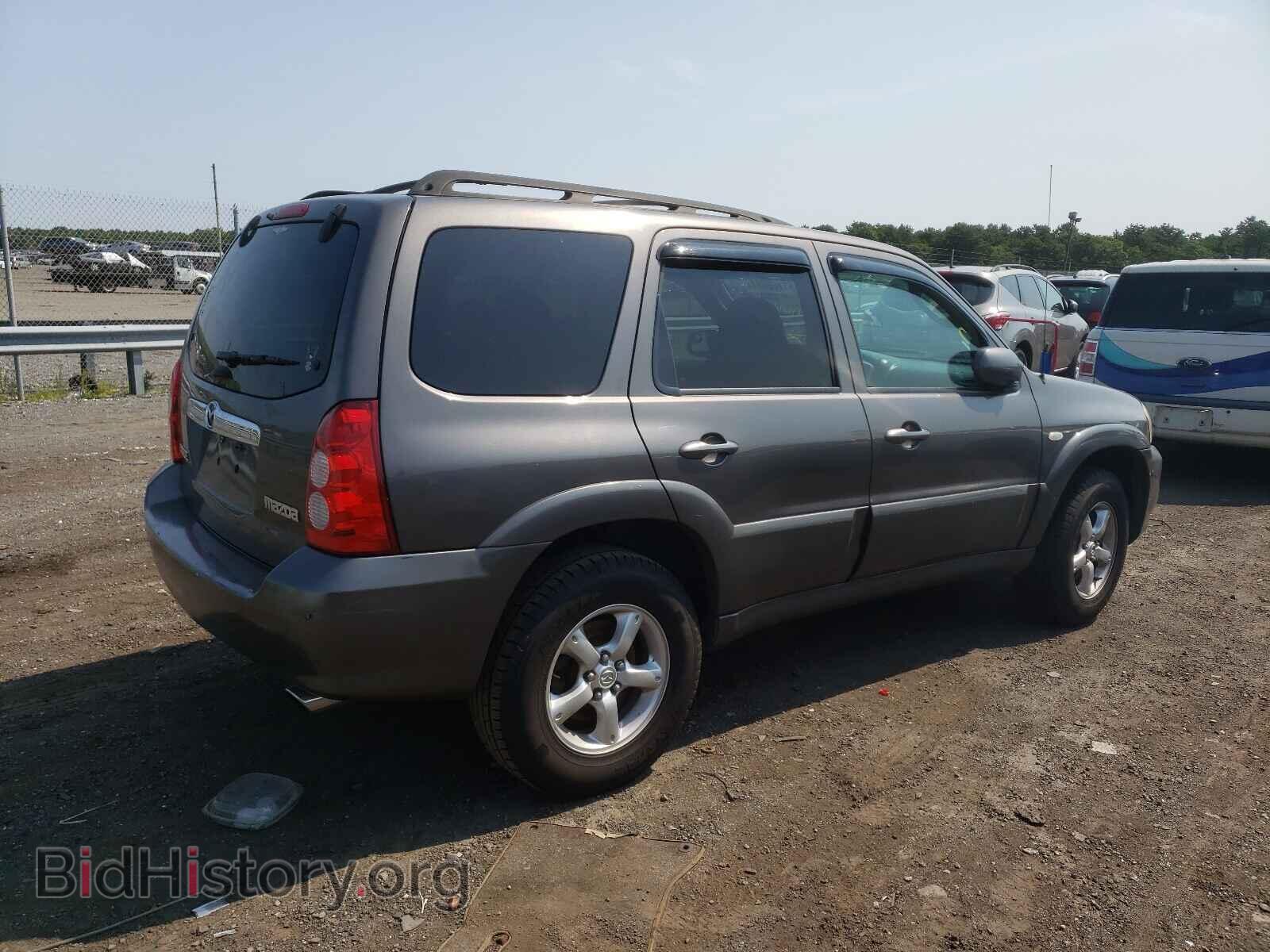2006 MAZDA TRIBUTE - VIN: 4F2YZ94156KM21998 - Фото 4