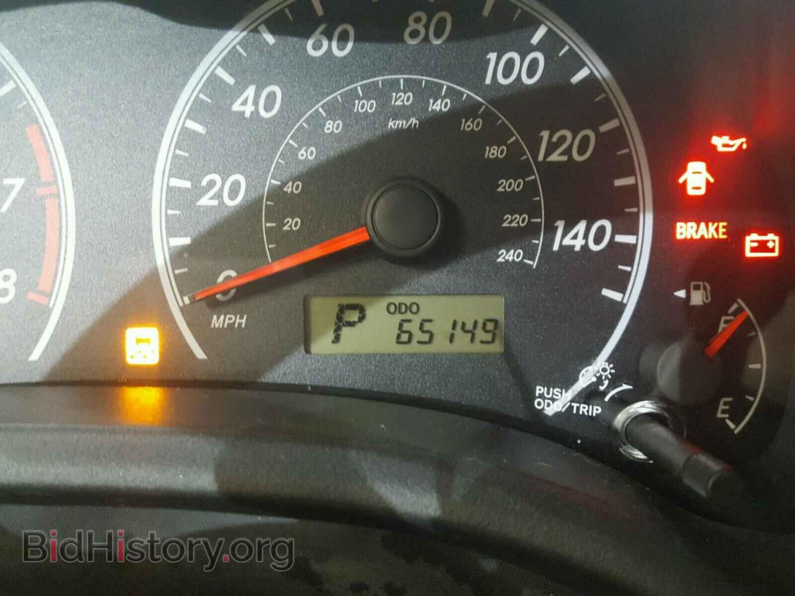 2013 TOYOTA COROLLA BA - VIN: 2T1BU4EE8DC120228 - Фото 8