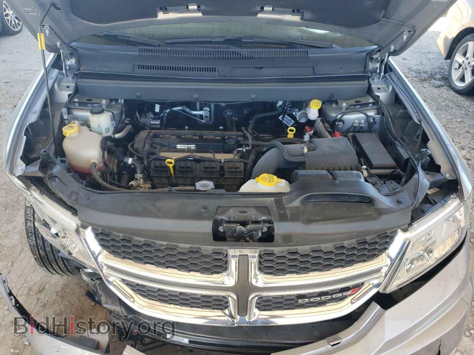 2019 DODGE JOURNEY - VIN: 3C4PDCAB7KT858849 - Фото 7