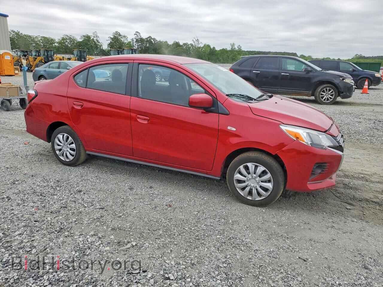 2023 MITSUBISHI MIRAGE - VIN: ML32FUFJXPHF03602 - Фото 4