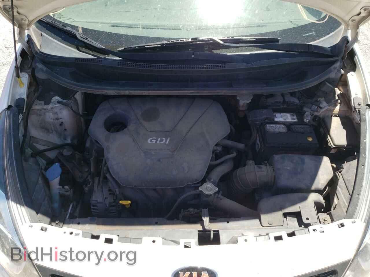 2014 KIA RIO - VIN: KNADM4A34E6366034 - Фото 7