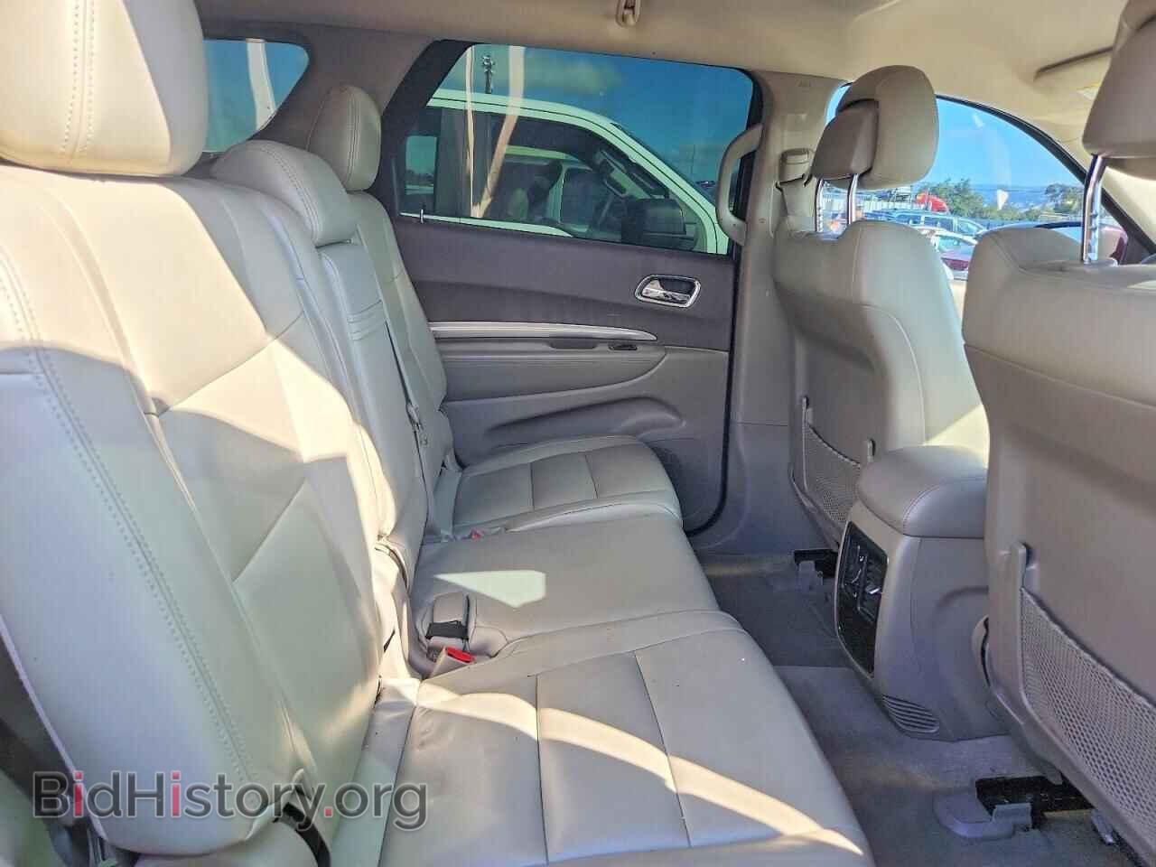 2012 DODGE DURANGO - VIN: 1C4RDJAG0CC153686 - Photo 11