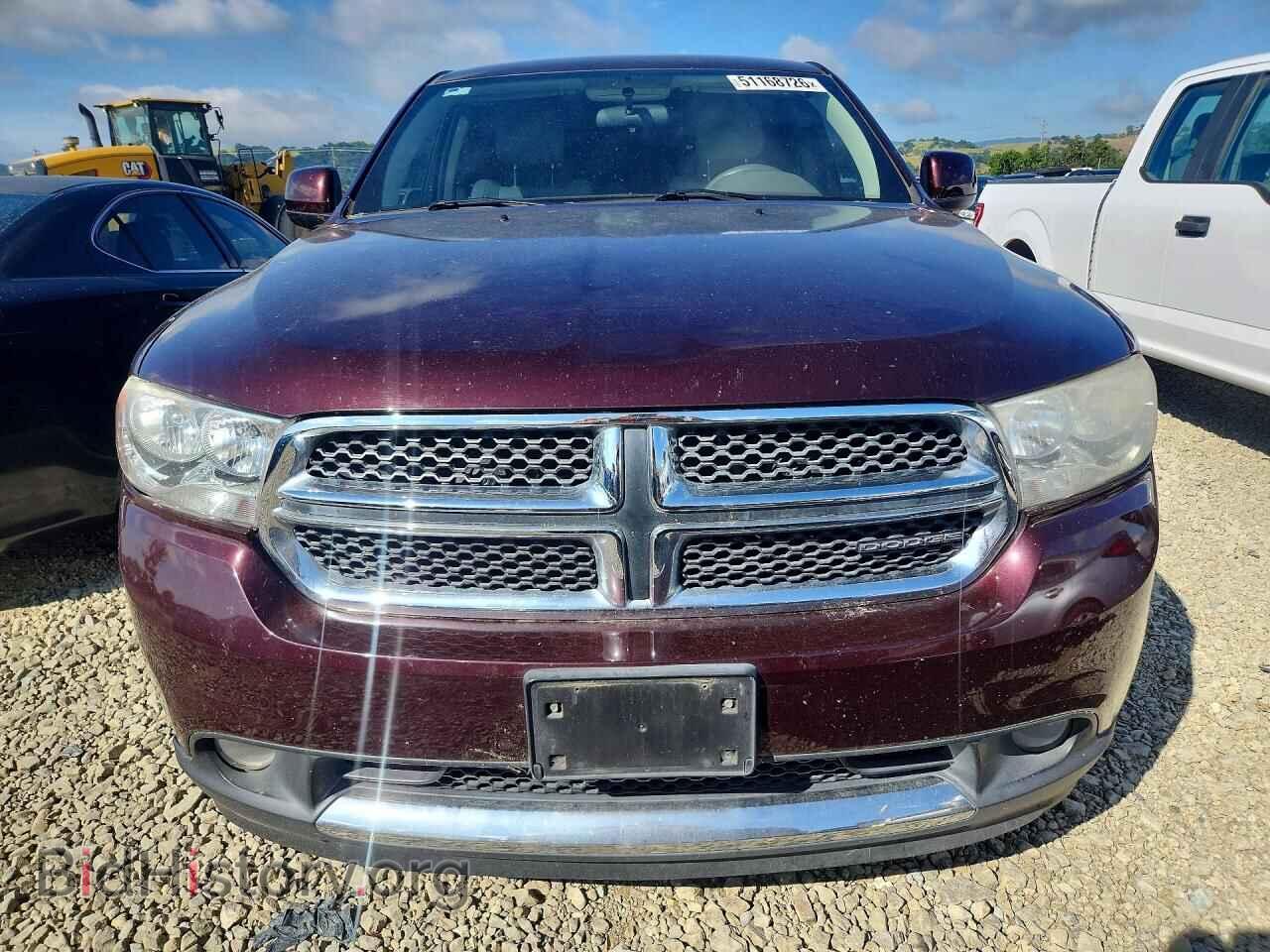 2012 DODGE DURANGO - VIN: 1C4RDJAG0CC153686 - Photo 5