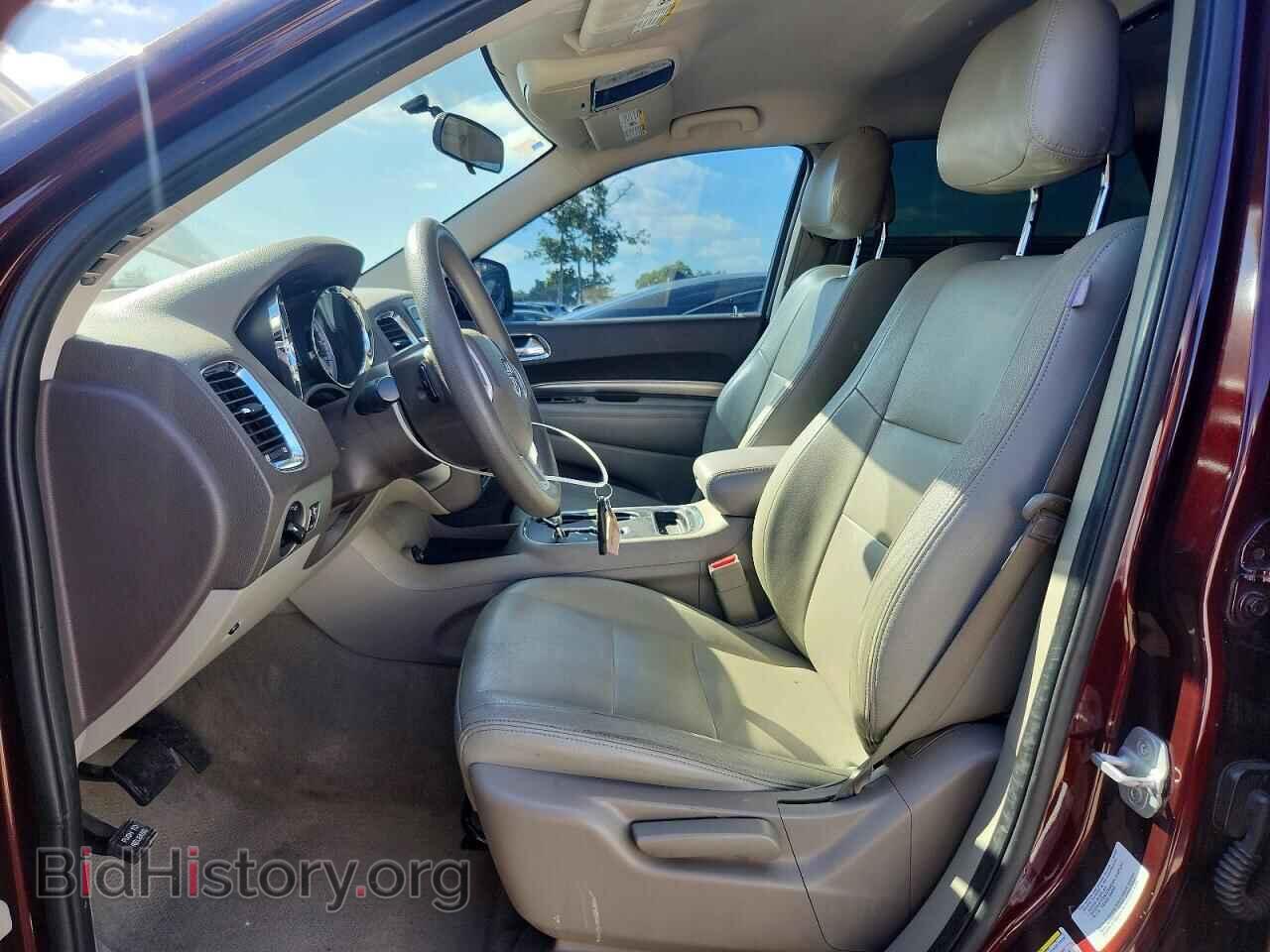 2012 DODGE DURANGO - VIN: 1C4RDJAG0CC153686 - Photo 7