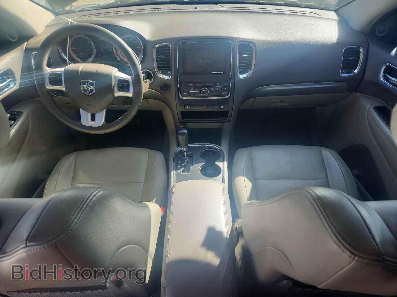 2012 DODGE DURANGO - VIN: 1C4RDJAG0CC153686 - Photo 8