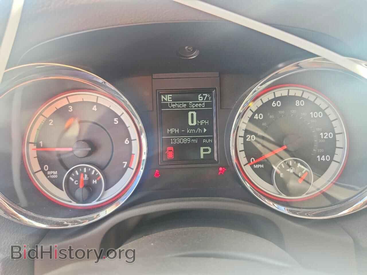 2012 DODGE DURANGO - VIN: 1C4RDJAG0CC153686 - Photo 9