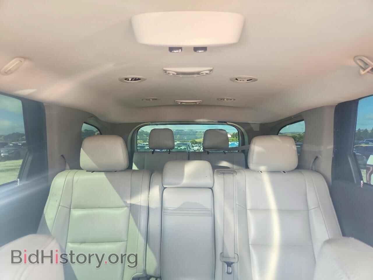 2012 DODGE DURANGO - VIN: 1C4RDJAG0CC153686 - Photo 10
