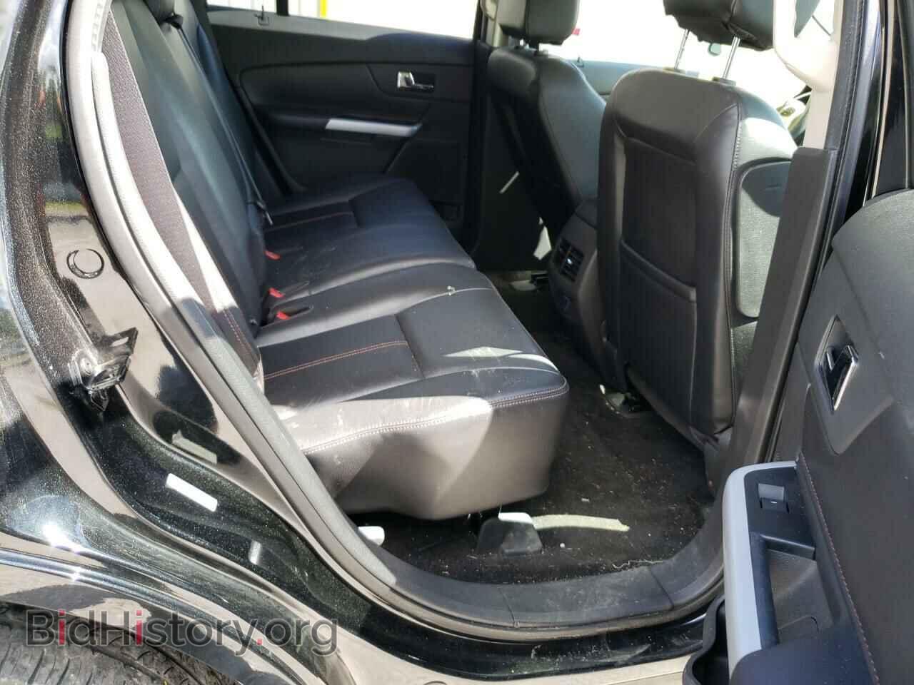 2014 FORD EDGE - VIN: 2FMDK4KCXEBA30490 - Photo 6