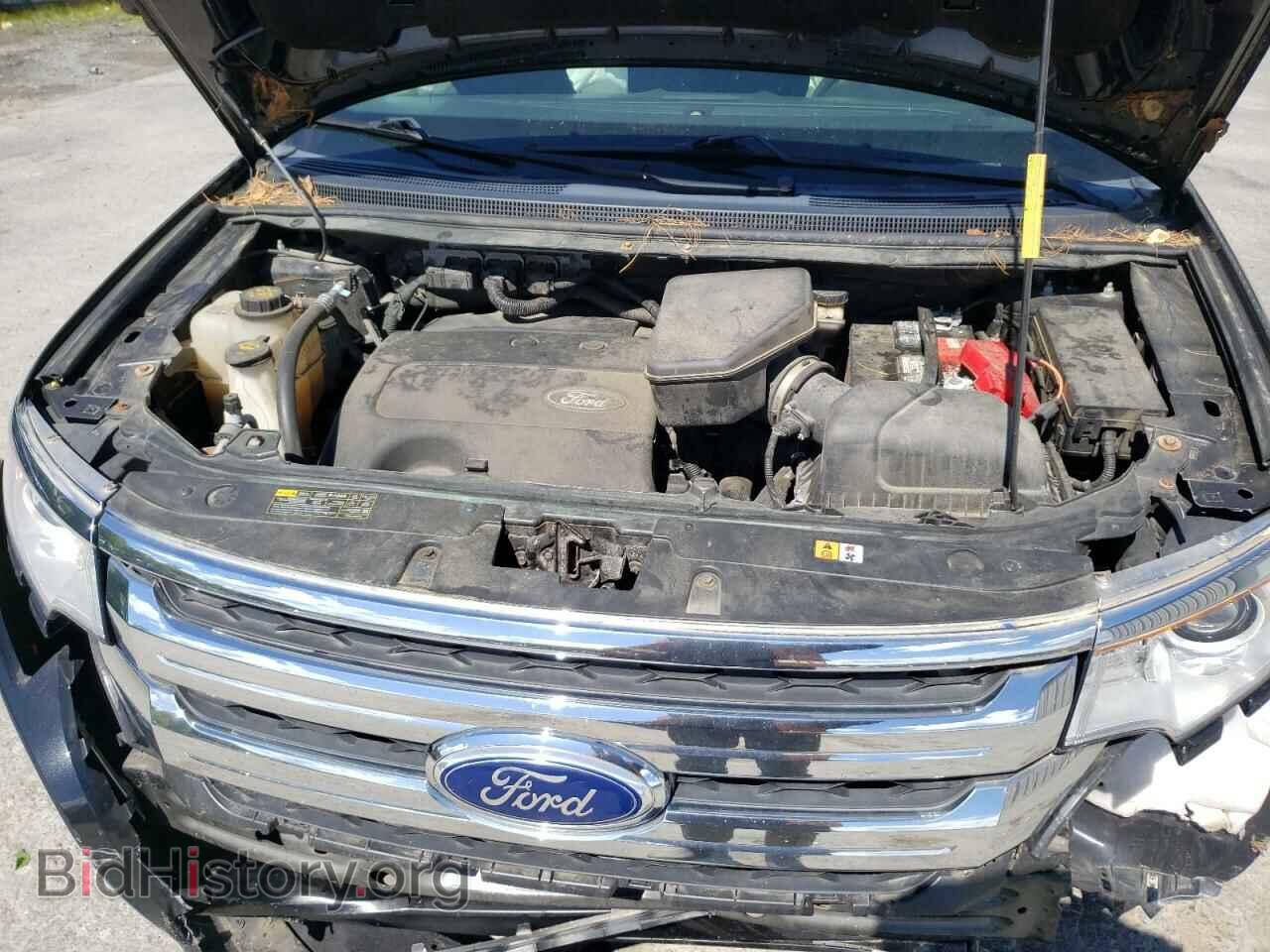 2014 FORD EDGE - VIN: 2FMDK4KCXEBA30490 - Photo 7