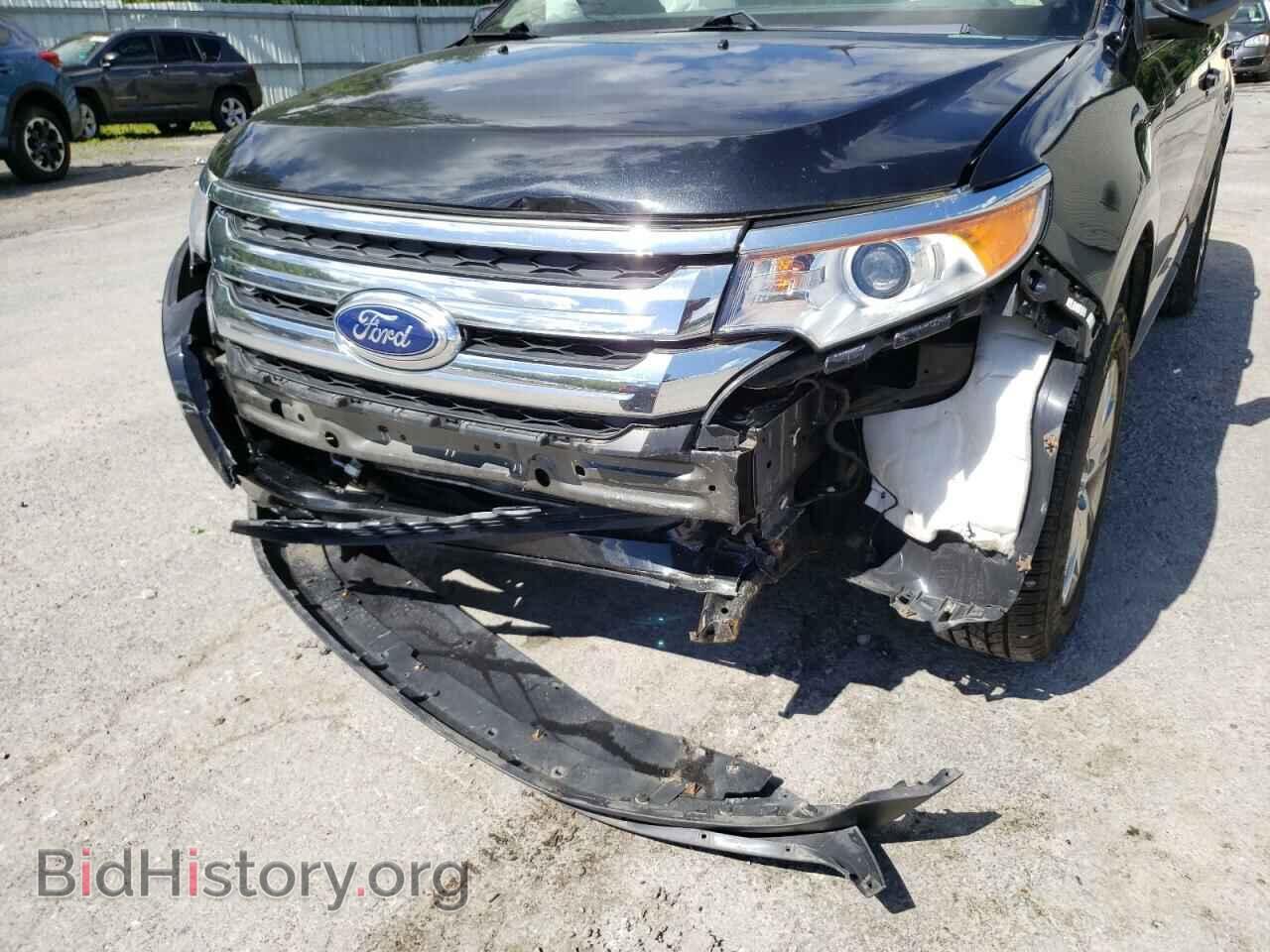 2014 FORD EDGE - VIN: 2FMDK4KCXEBA30490 - Photo 9