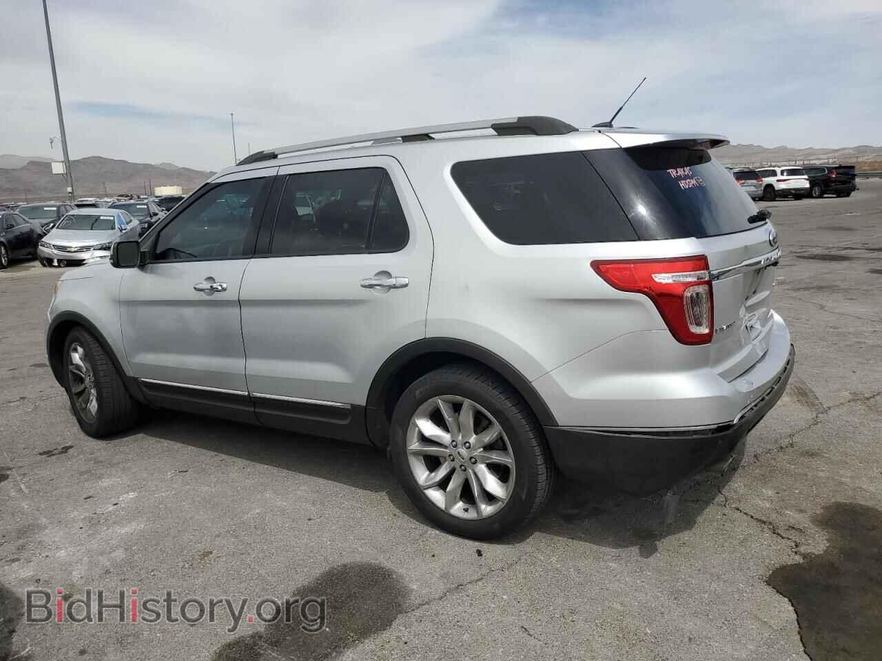 2013 FORD EXPLORER - VIN: 1FM5K7F85DGB83197 - Фото 2